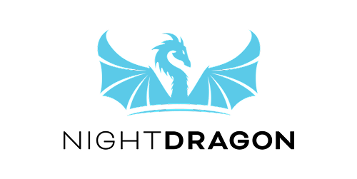 nightdragon nightdragon Logo
